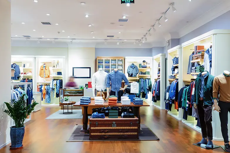 Body data for apparel retail personalization