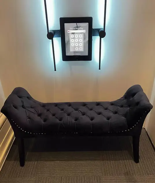 portable 3D body scanner