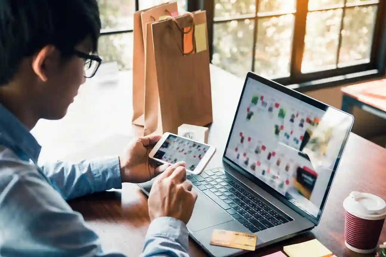 E-commerce integration for online sizing