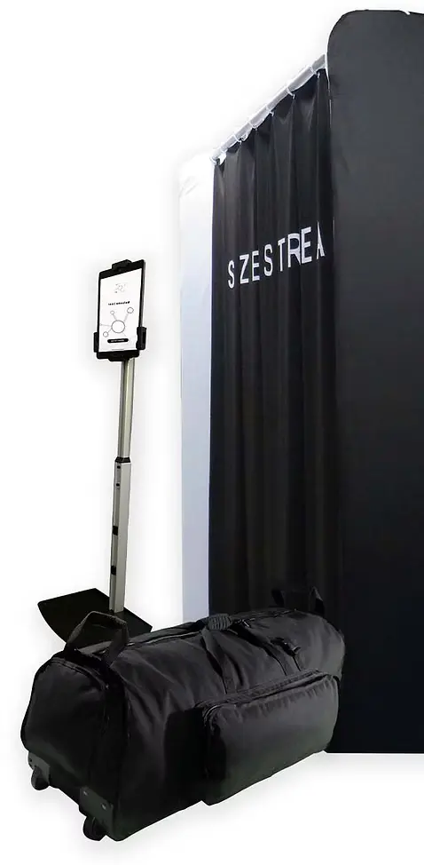 Mobile Fit portable scanning system