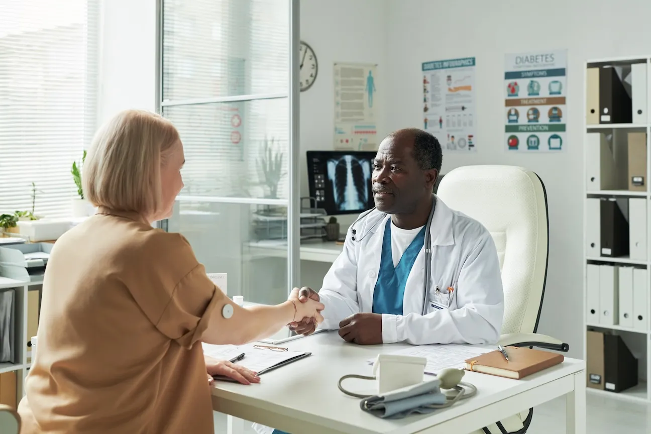 Medical body scanning use case